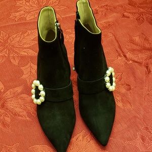 Miu Miu shoe boots